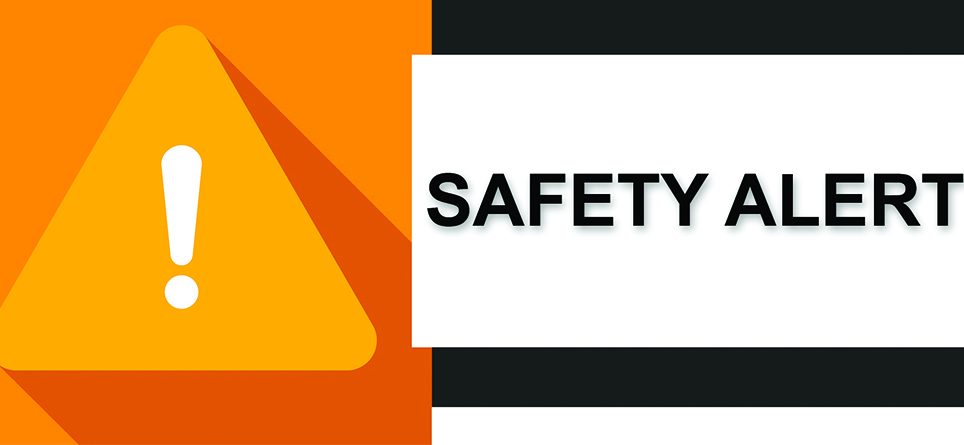 Safety Alert - Exemption Update for N95 Respirators